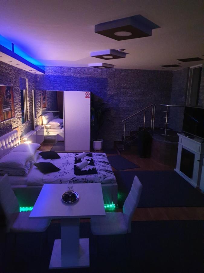 Vila Marija Sobe,Wellnes Ap Vec Od 115Eura Zagreb Dış mekan fotoğraf