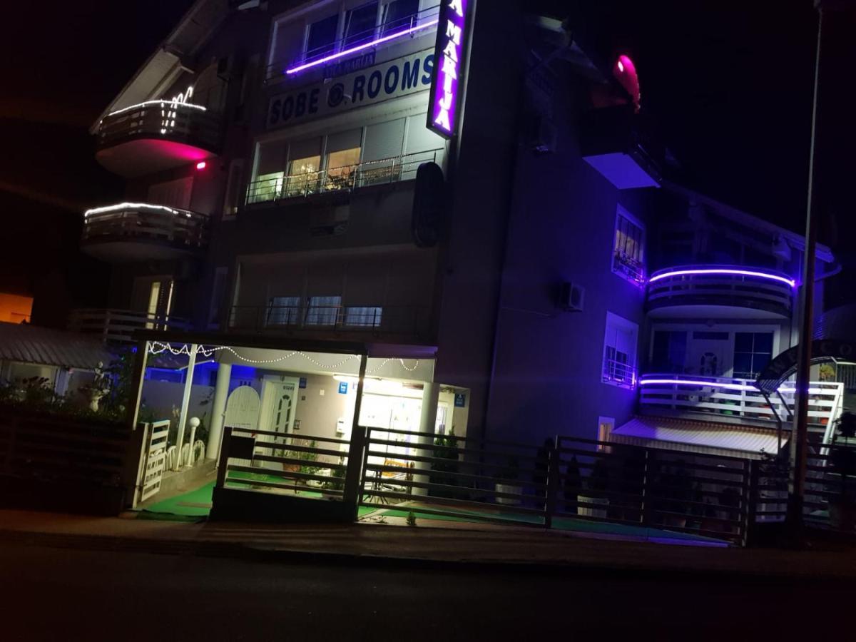 Vila Marija Sobe,Wellnes Ap Vec Od 115Eura Zagreb Dış mekan fotoğraf
