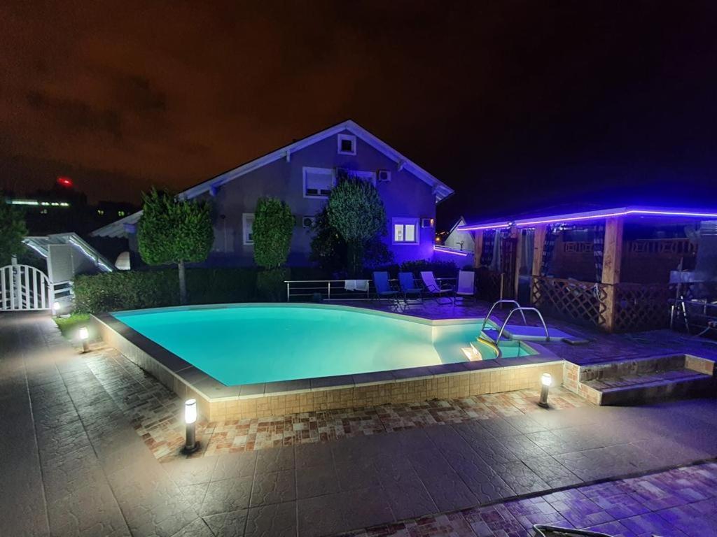 Vila Marija Sobe,Wellnes Ap Vec Od 115Eura Zagreb Dış mekan fotoğraf