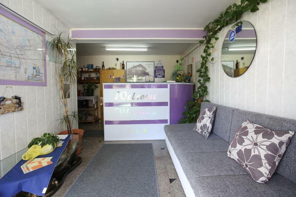 Vila Marija Sobe,Wellnes Ap Vec Od 115Eura Zagreb Dış mekan fotoğraf